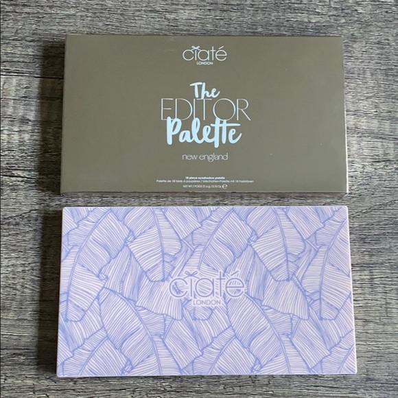 Ciate Other - Ciate eyeshadow palette